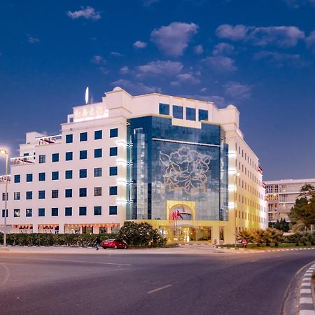 Peony Hotel 迪拜 外观 照片