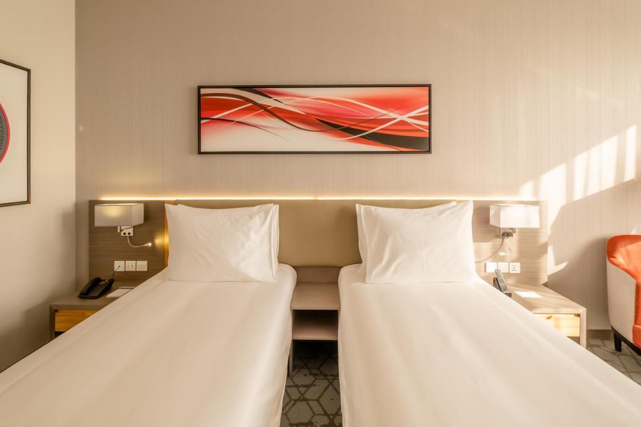 Peony Hotel 迪拜 外观 照片