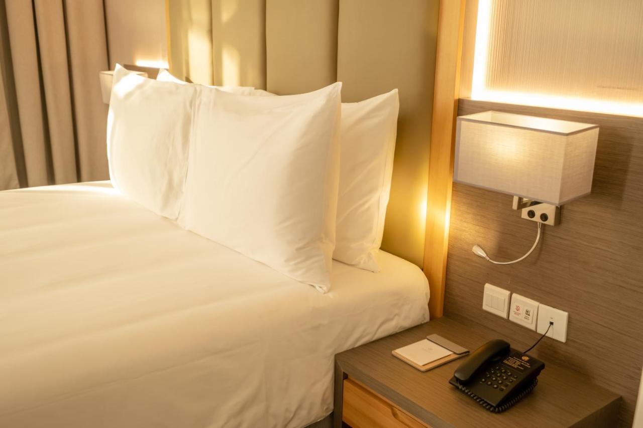 Peony Hotel 迪拜 外观 照片