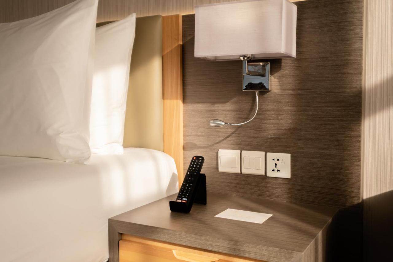 Peony Hotel 迪拜 外观 照片
