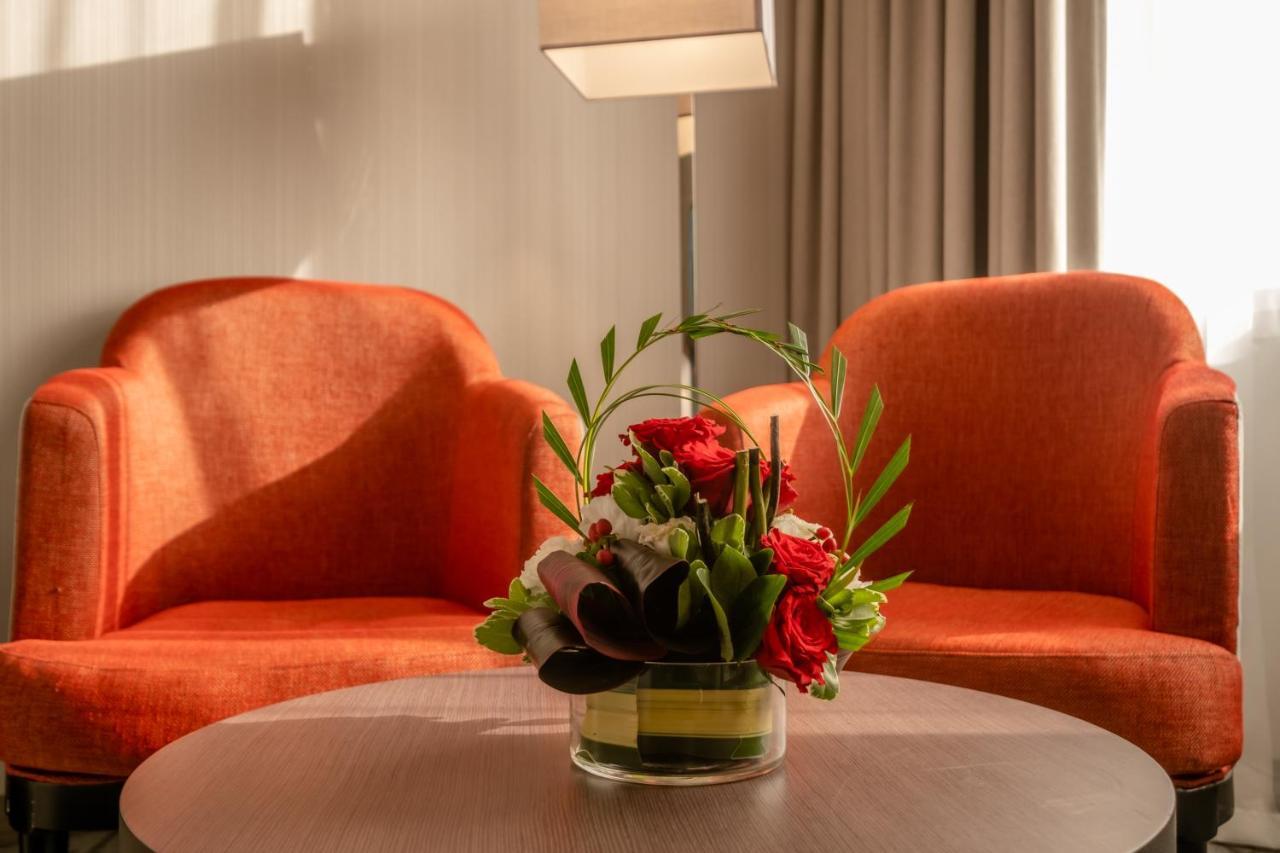 Peony Hotel 迪拜 外观 照片