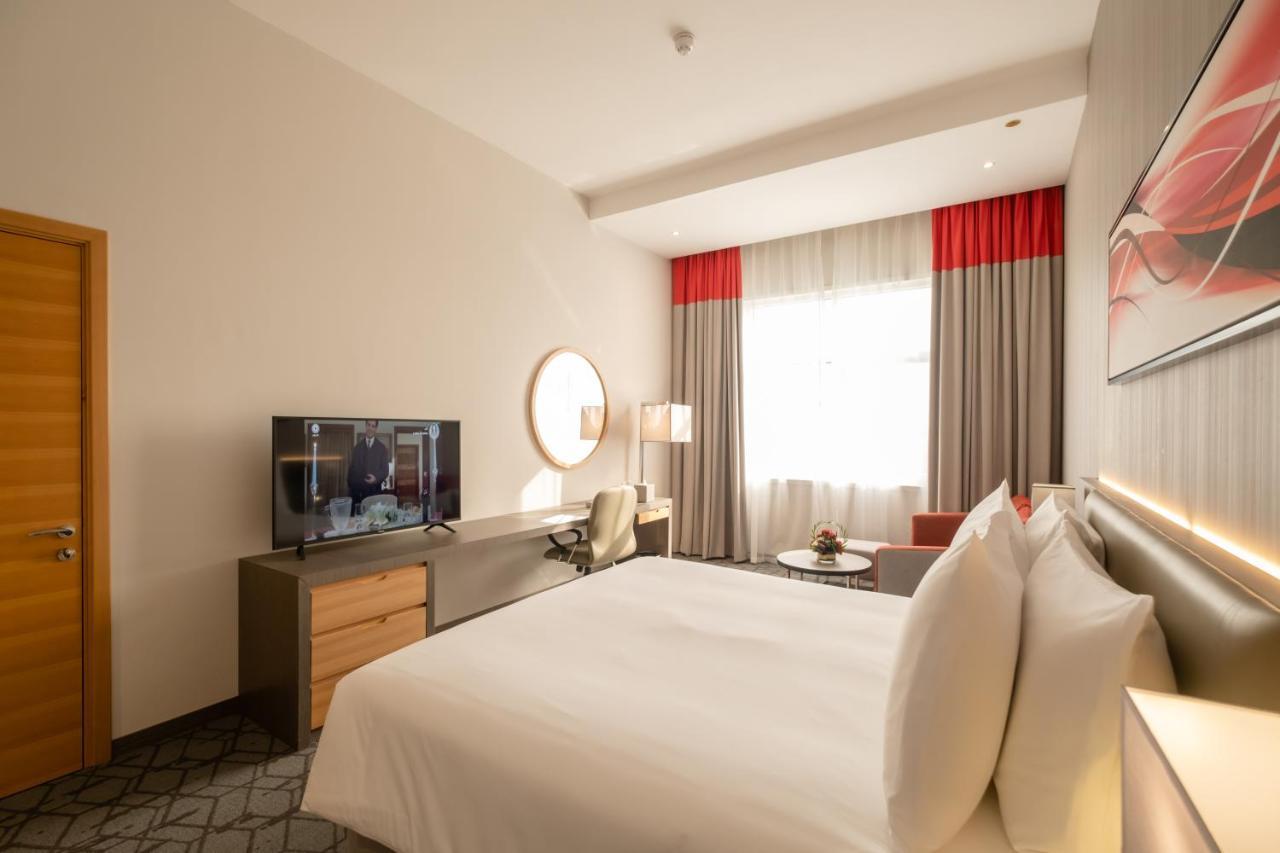 Peony Hotel 迪拜 外观 照片