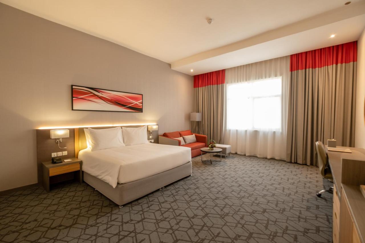 Peony Hotel 迪拜 外观 照片
