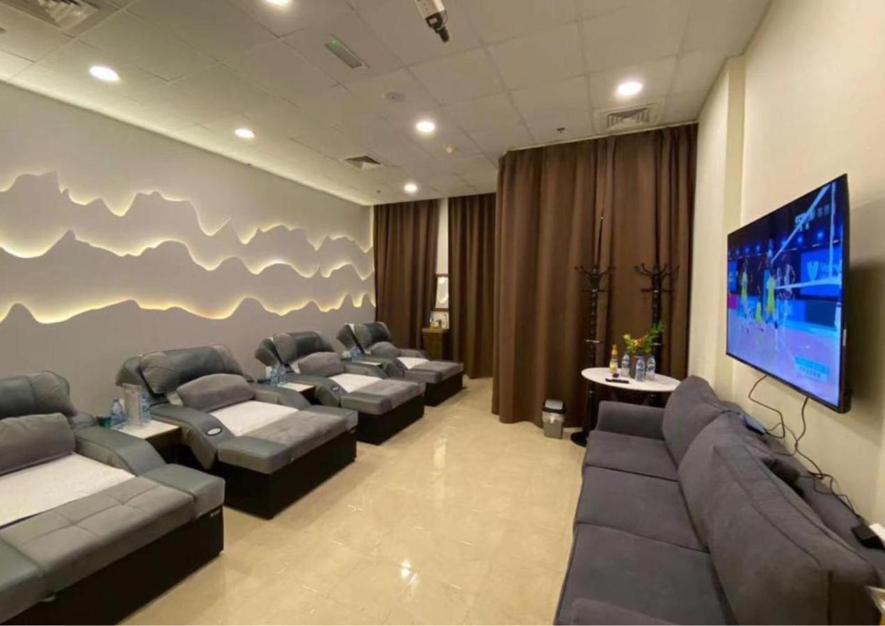 Peony Hotel 迪拜 外观 照片