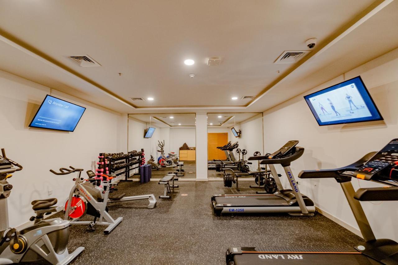 Peony Hotel 迪拜 外观 照片