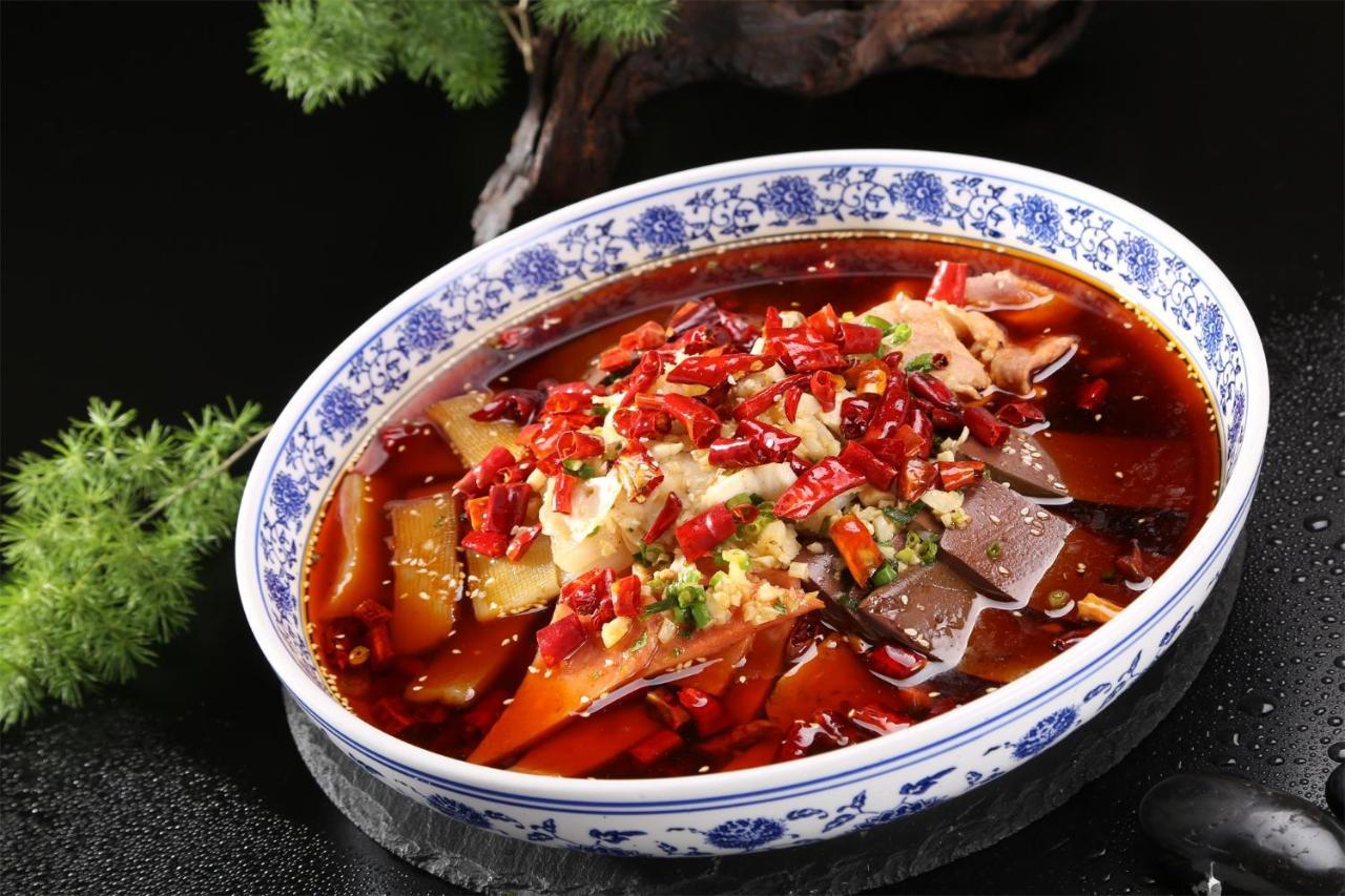 Peony Hotel 迪拜 外观 照片