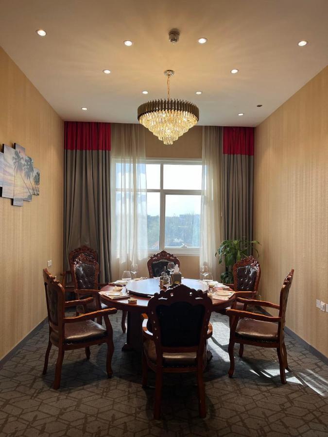 Peony Hotel 迪拜 外观 照片
