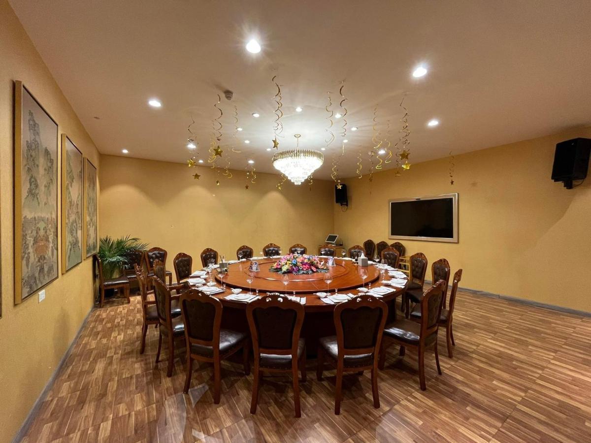 Peony Hotel 迪拜 外观 照片