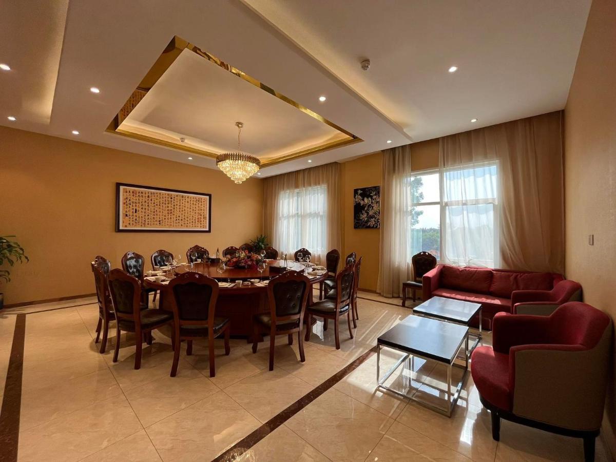 Peony Hotel 迪拜 外观 照片
