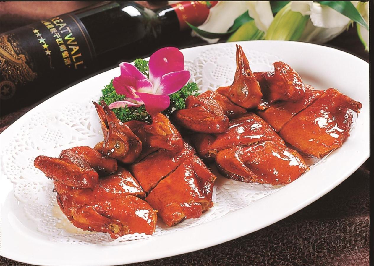 Peony Hotel 迪拜 外观 照片