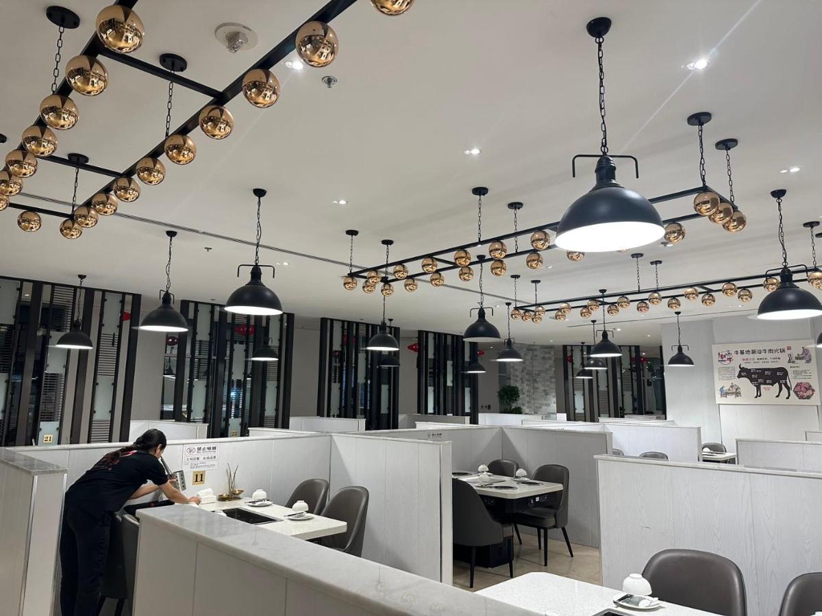 Peony Hotel 迪拜 外观 照片