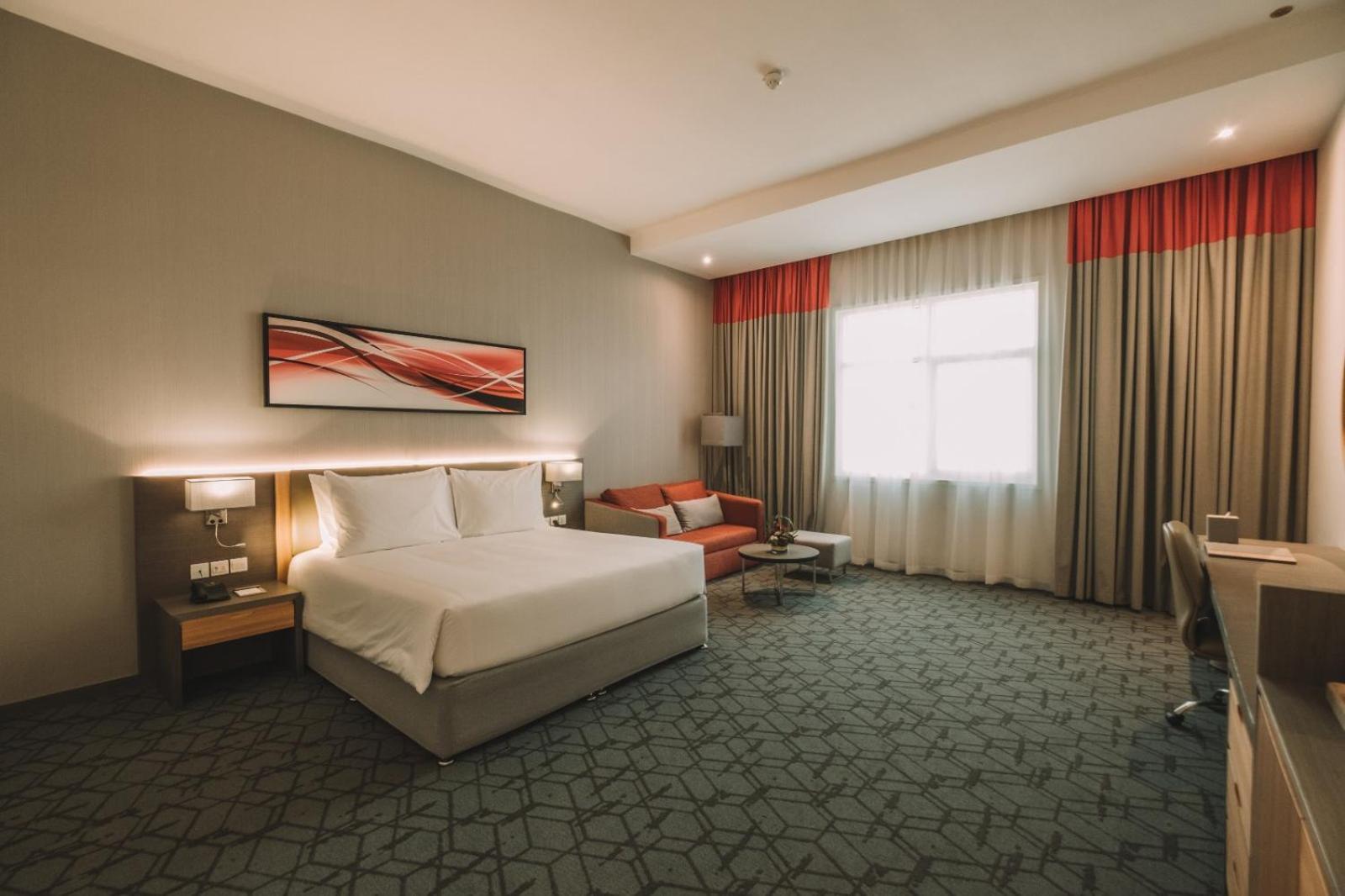 Peony Hotel 迪拜 外观 照片