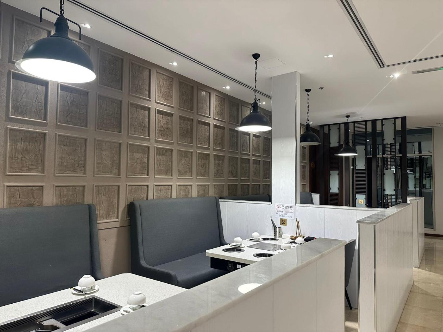 Peony Hotel 迪拜 外观 照片